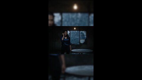 action scene