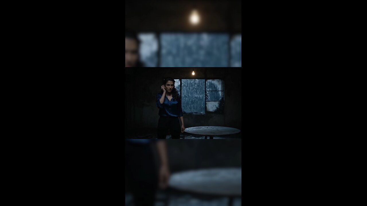 action scene