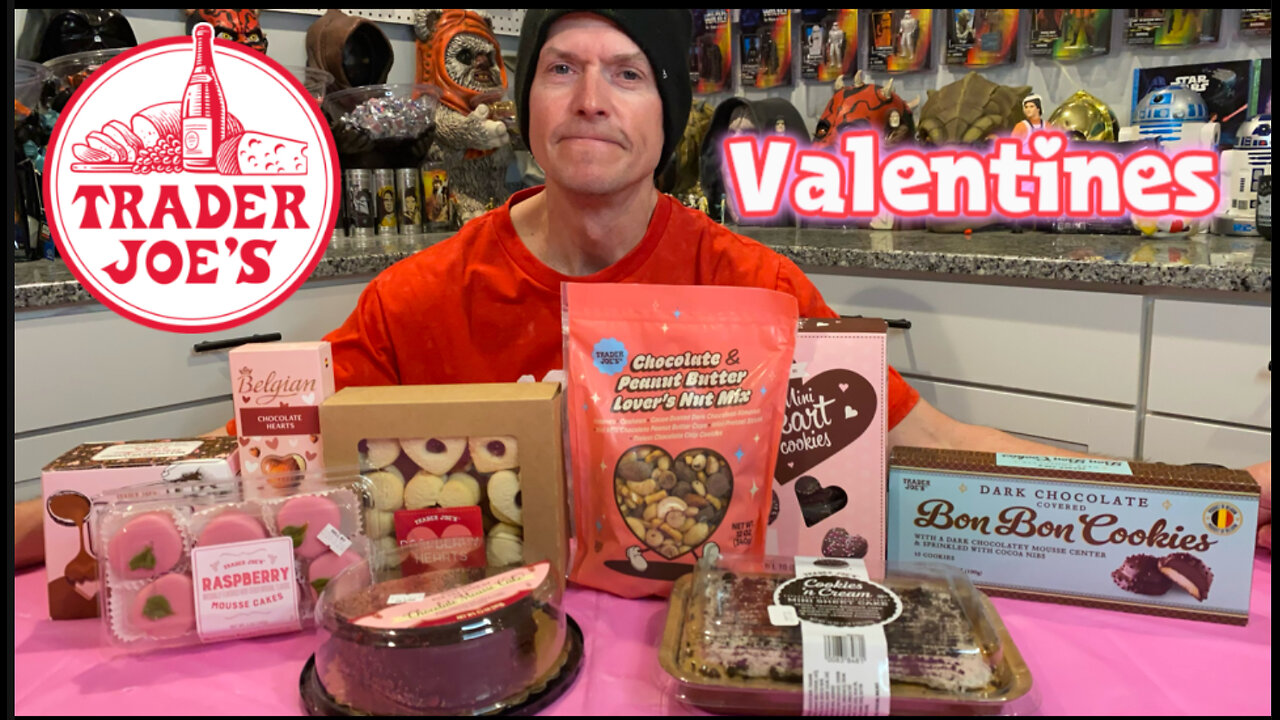 Trader Joes Valentines 2026 Items