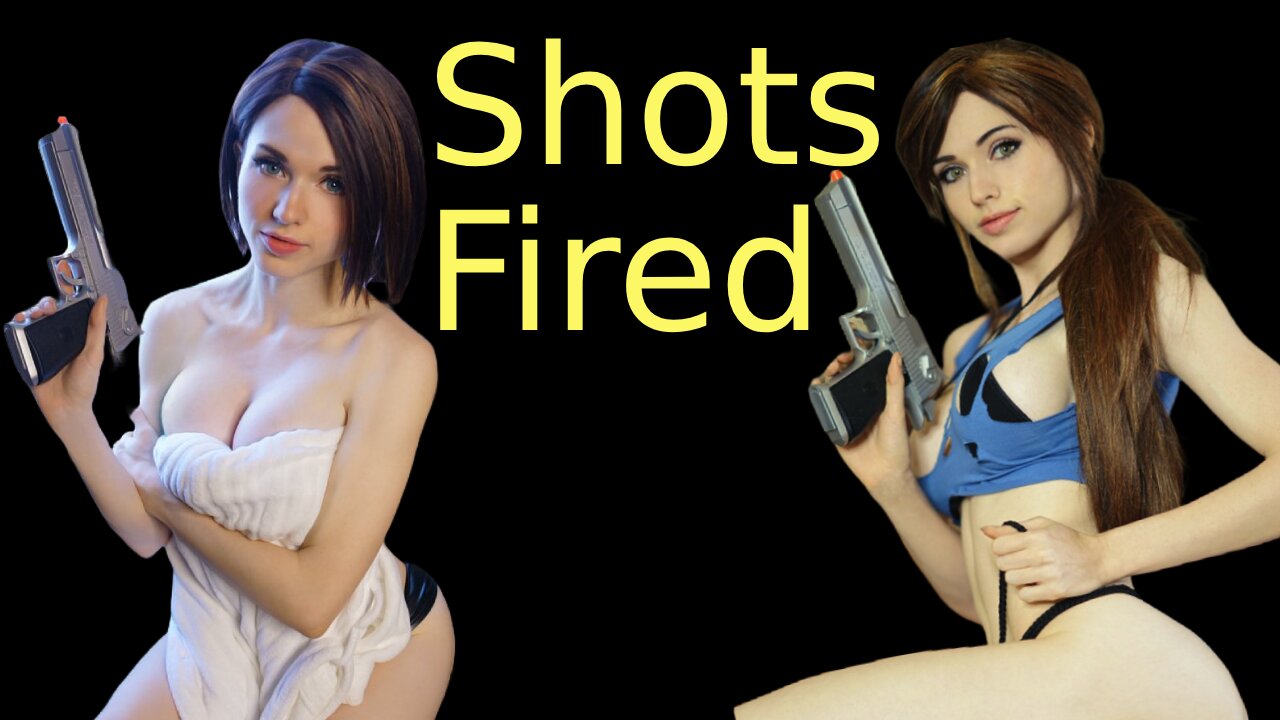 Streamer Amouranth Robbed at Gunpoint Shots Fired