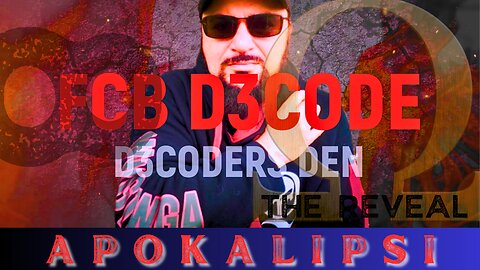 D3CODERS DEN [APOKALIPSI - THE REVEAL]