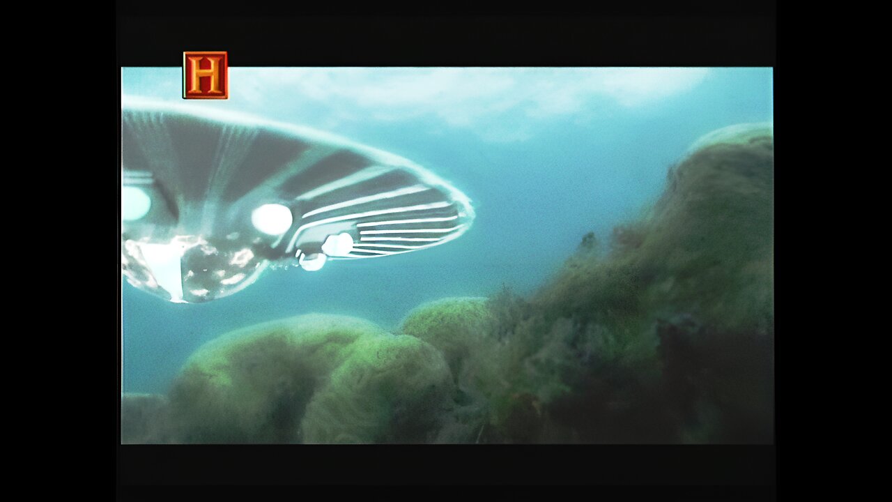 ARCHIVOS EXTRATERRESTRES (T03,E02) - OVNIS del Mar Profundo: Alerta Roja (2006)