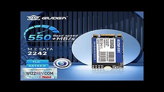 GUDGA NGFF SSD 2242 SATA 128GB 256GB 512GB 1TB M.2 SSD Internal Review