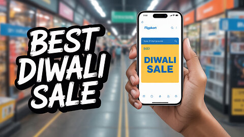 🔥 Flipkart Diwali Sale 2024: 10K से Flagship Phones तक – 5 सबसे धमाकेदार डील्स!