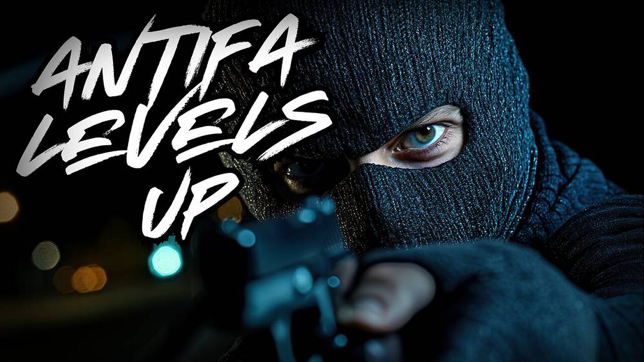 The Symbiotic Relationship Between The Establishment Left and Antifa