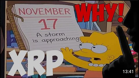 Ripple XRP ITS ALL COMING TRUE VICTORY AWAITS BLACKSWAN IN SIGHT IM MIND BLOWN!!!