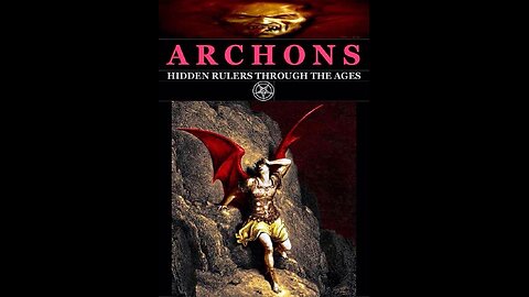 Archons rulers elders masters the Annunaki elohim reptilian gods of Eden