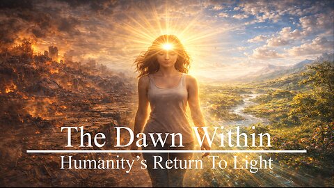 The Dawn Within – Humanity’s Return to Light