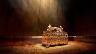 THE ARK AND THE BLOOD The discovery of the Ark of the Covenant Proof Jesus existed EXCERPT