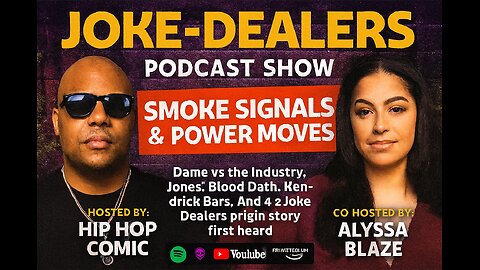 JokeDealers Podcast Show