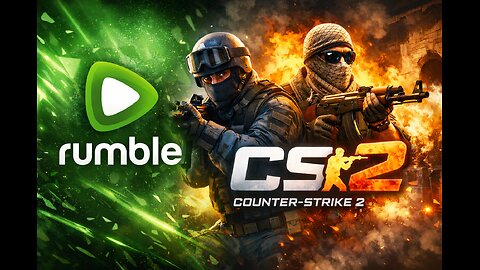 🔴 Counter-Strike 2 competitive matches 🔴 #RumbleTakeover