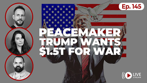 Is Trump signaling the end of NATO? Israel prepares to wage new wars | Ep. 145