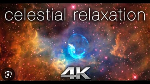 The Majestic Beauty of the Cosmos (Hubble) HD Relaxing space music NASA