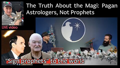 🚨 MorningStar Exposed: Bob Jones, William Branham & Michael Fickas False Teachings