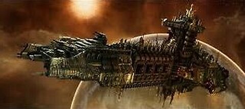 Gothic Battleship Cathedral 40K - MUSIC MIX - SPACE MARINE (online-video-cutter.com)