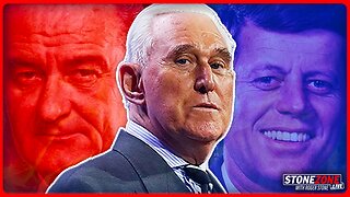 SHOCKING NEW TAPE PROVES LBJ KILLED JFK! | The StoneZONE w/ Roger Stone