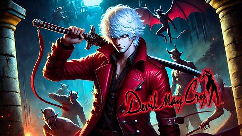 Devil May Cry - The Epic Original Game Revealed!