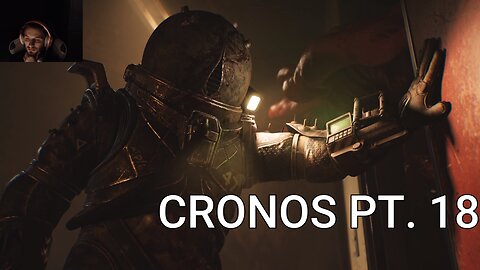 Cronos :) On my way to the doctor