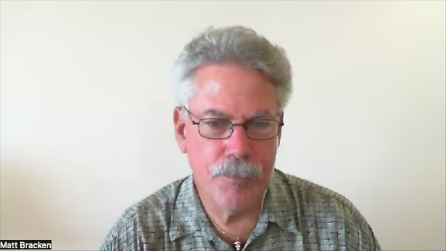 2020 Was a Control Test (CLIP)- Matt Bracken