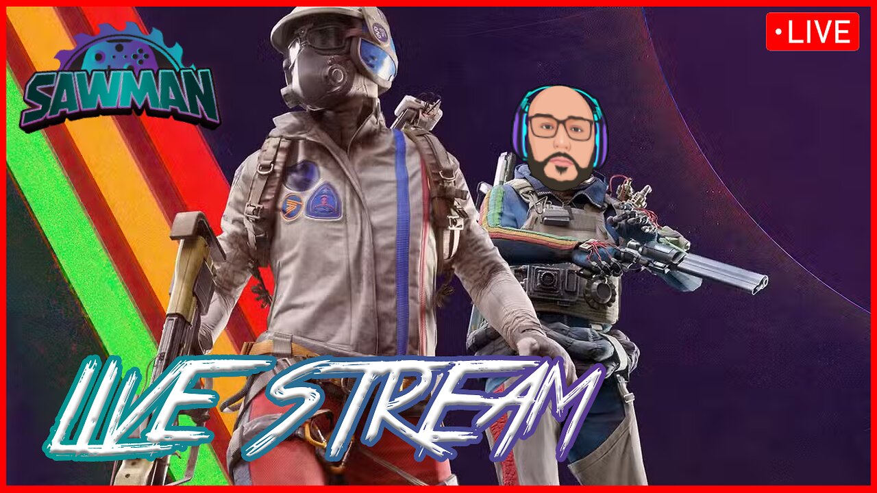 We're playing Arc Raiders!