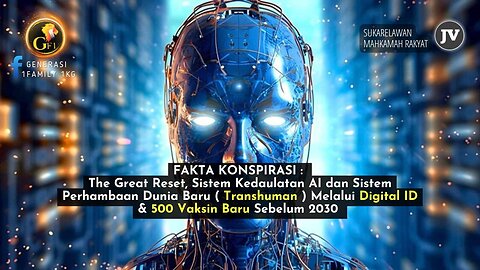 SESI 13 - WEBINAR GF1 - FAKTA KONSPIRASI DIGITAL ID 500 VAKSIN