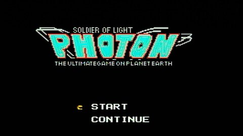 Bate's Backlog - Photon