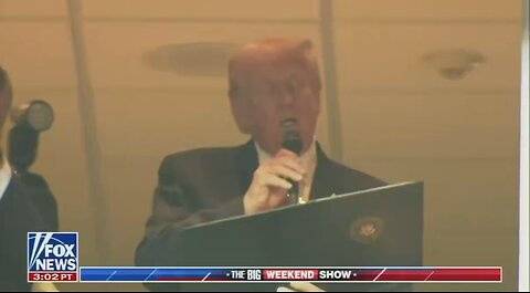 Donald trump booed at commanders game