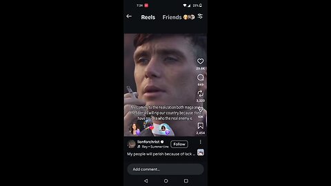 How i Feel 95% of the Time