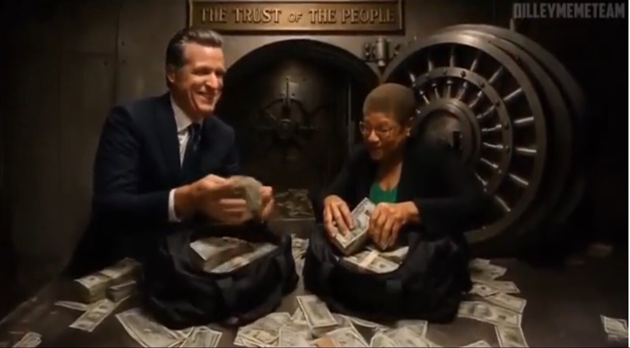 California Freedom by Dilley Meme Team