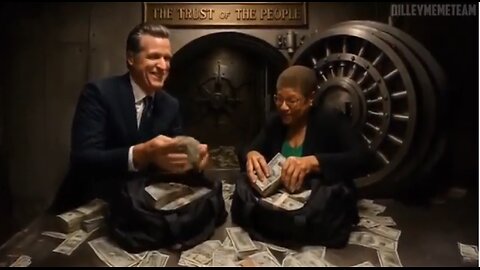 California Freedom by Dilley Meme Team