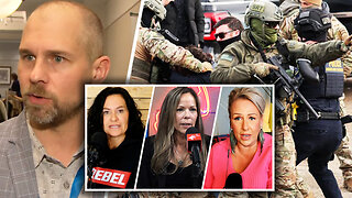 Manitoba Conservative board member SUSPENDED from party after pro-ICE social media post