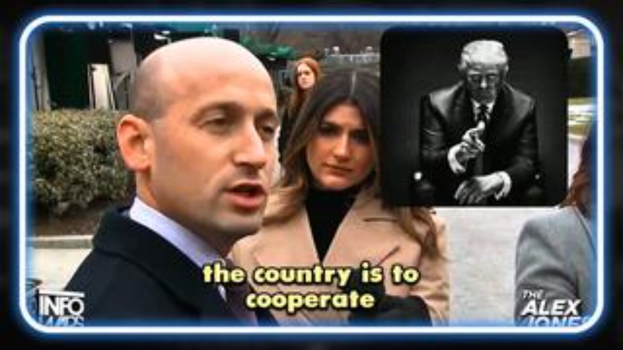 White House Official Stephen Miller Confirms Goal Of Finding All 325,000 Missing Children!