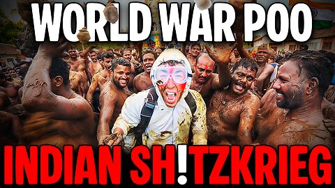 WORLD WAR POO: INDIAN SH!TZKRIEG 💩 Tyler Oliveira Emerges Victorious 💥