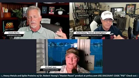 Michael Jaco, Lewis Herms, Scott McKay: Trump’s Military Alliance Are Preparing For Something Big!