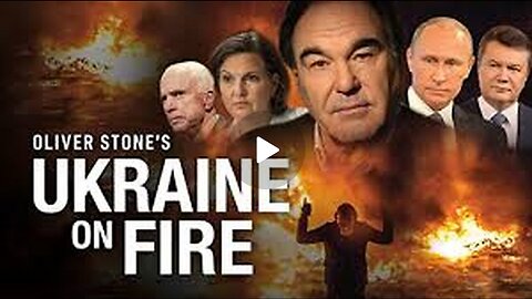 Ukraine on Fire - Dokumentarfilm von Oliver Stone 2016 (Deutsch)