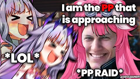 Biboo Completely Loses It After Raora Says THIS!【HOLOLIVE EN】