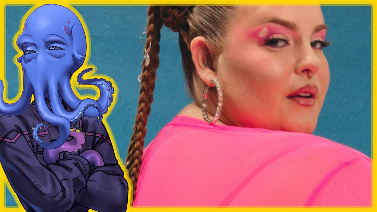 TESS HOLLIDAY IS CRINGE!1