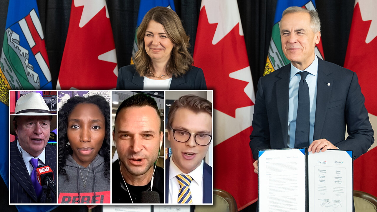 Will pipelines finally be built? Rebel Roundtable debates new Alberta-Ottawa deal