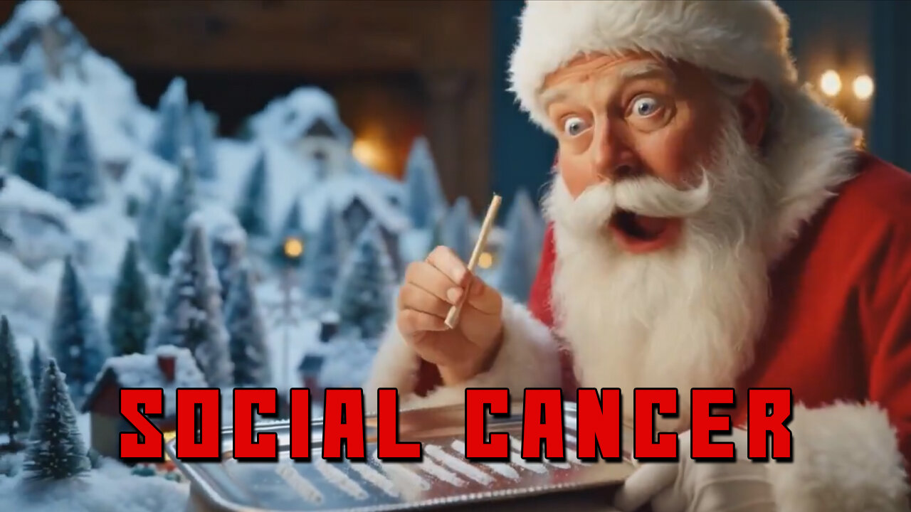 Social Cancer [White Christmas]