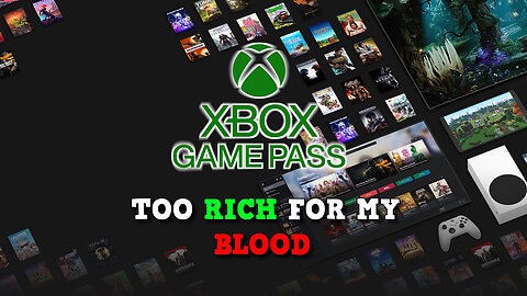 Xbox Game Pass Ultimate Price Hike – Why I’m Finally Not Renewing My Subscription