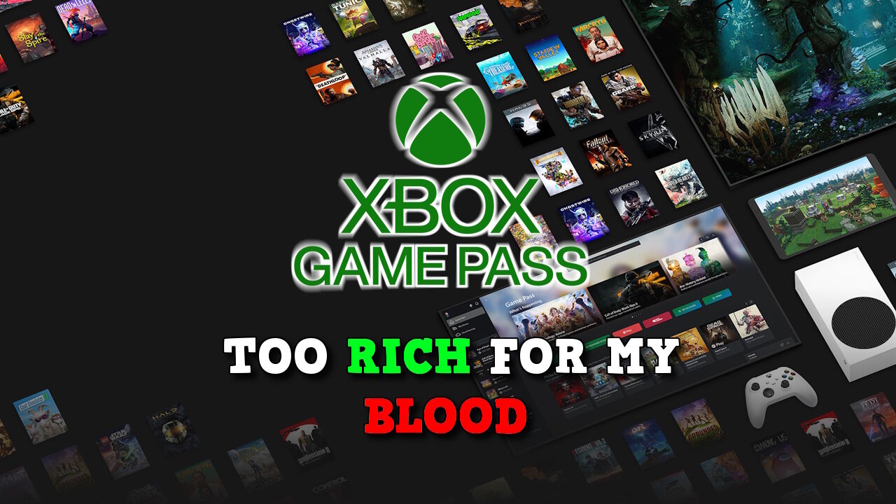 Xbox Game Pass Ultimate Price Hike – Why I’m Finally Not Renewing My Subscription