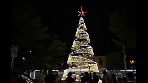 Natal de Luz, Santana de Parnaíba, 17 Dezembro 2025