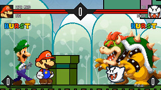 MUGEN - Lineland Road by Ermac Won - Stage Release