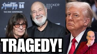 CNN Brian Stelter Has A MELTDOWN Over Trump's Rob Reiner Post