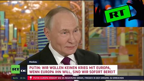 2.12.25 🇩🇪🇦🇹🇨🇭👉🇪🇺🇷🇺🎬 RT-DE Nachrichten 19 Uhr🇷🇺🇪🇺📢🌍🌎🌏