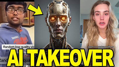 AI Is Taking Jobs Faster Than Anyone Expected… College Grads Are NOT Ready