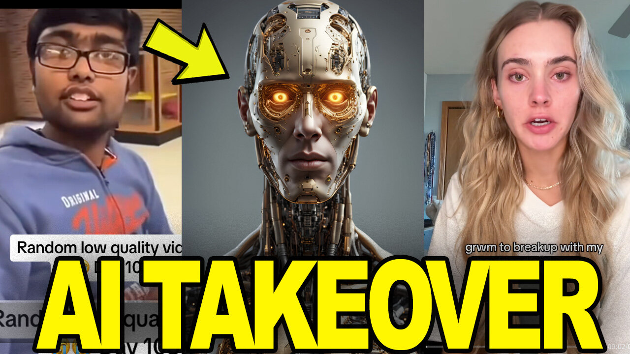 AI Is Taking Jobs Faster Than Anyone Expected… College Grads Are NOT Ready