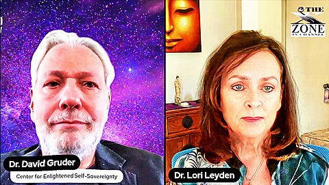 Dr. David Gruder Interviews - DR. LORI LEYDEN - Are We Really Heart-Wired for Divinity?