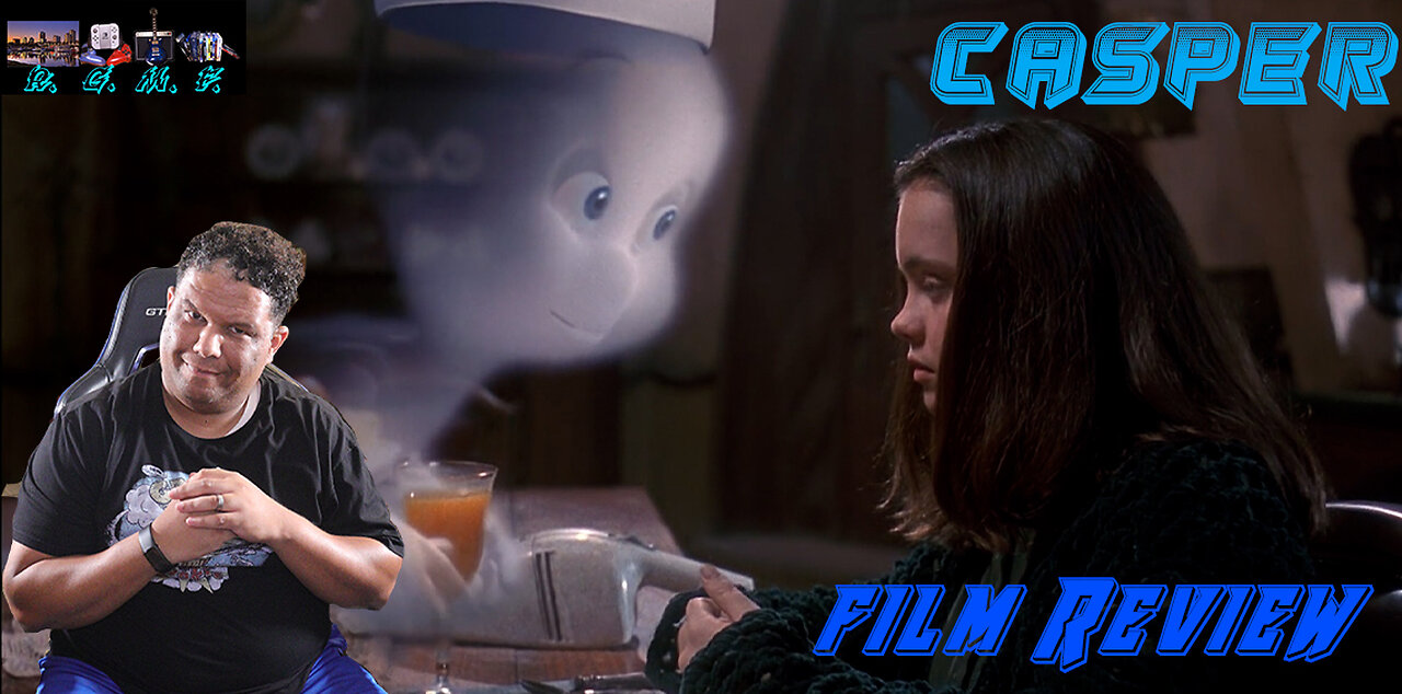 Casper Film Review