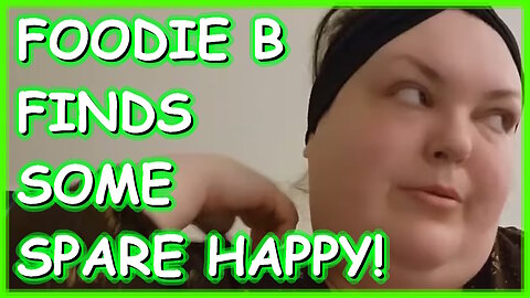 FOODIE BEAUTY IS BACK FROM HER CRY-QUIT!1